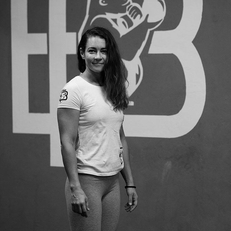 Miška Renčová Súkromný Tréner Zvolen