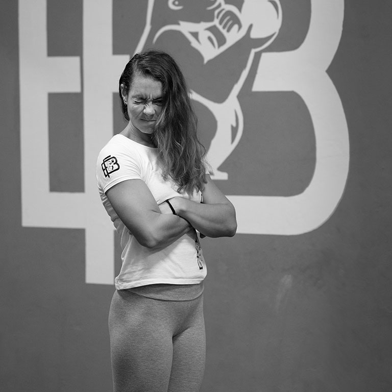 Michaela Renčová individuálny Tréner Zvolen