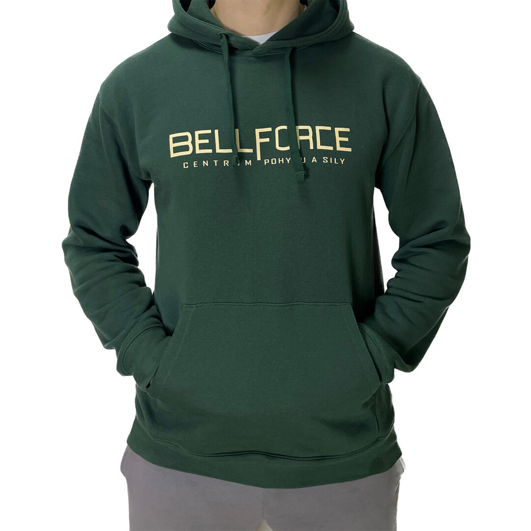 Športove oblečenie Bellforce Zvolen mikina