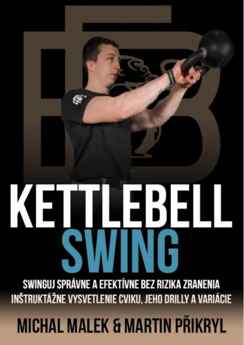 E-book Kettlebell Swing - Online tréningový program od Bellforce