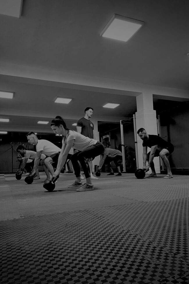 Skupinové tréningy