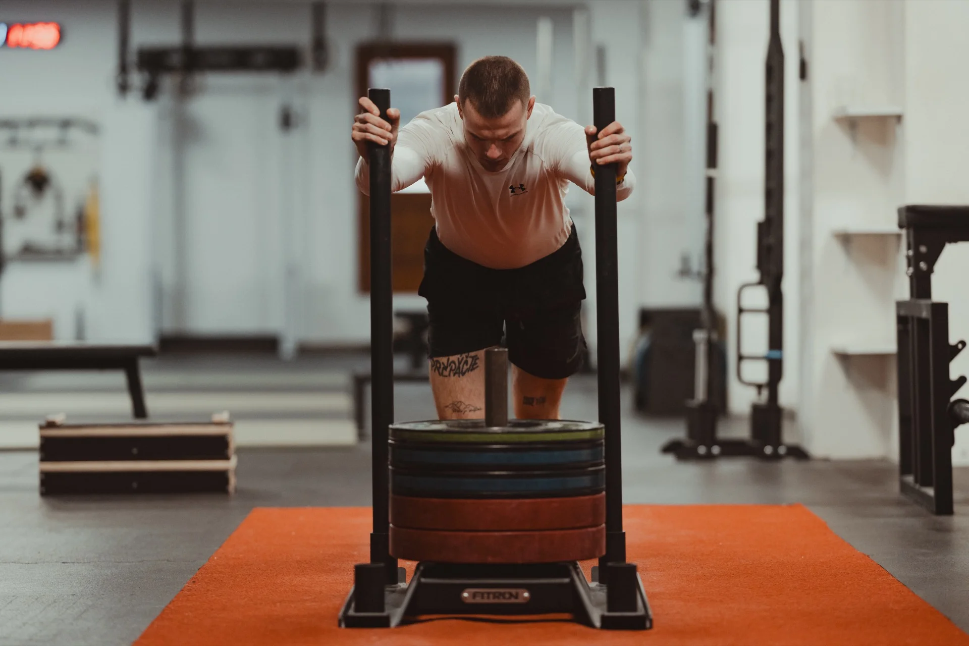 Individuálne tréningy