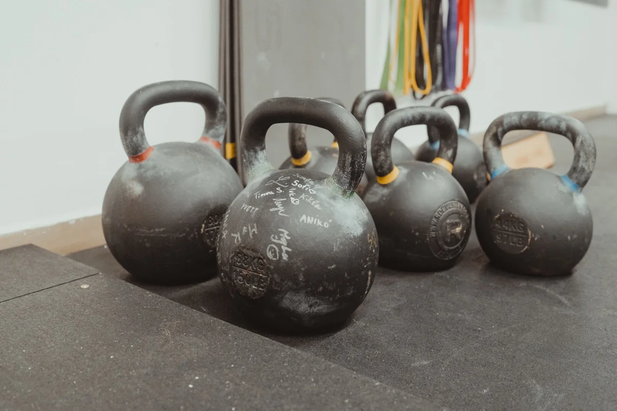 Kettlebelly v Zvolen